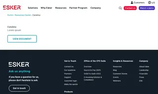 Preview of the Catalina Marketing Corporation Case Study