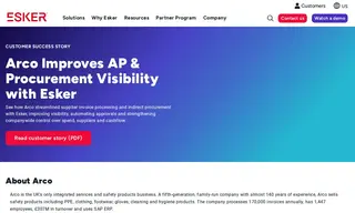 Preview of the Arco Case Study