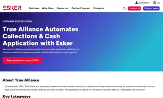 Preview of the True Alliance Case Study