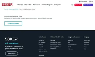 Preview of the Hero Spain (Hero Group) Case Study