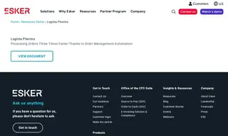 Preview of the Logista Pharma Case Study