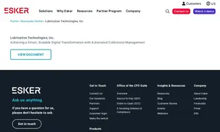 Preview of the Lubrication Technologies, Inc Case Study