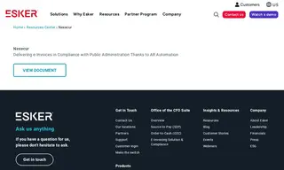 Preview of the Nexecur Case Study
