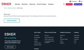 Preview of the Bel Spain Case Study