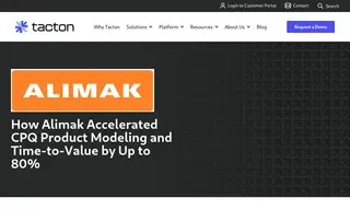 Preview of the Alimak Case Study