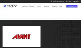 Preview of the Avant Tecno Case Study