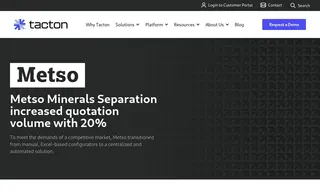 Preview of the Metso Case Study