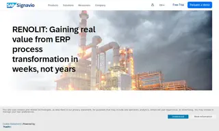 Preview of the Renolit SE Case Study