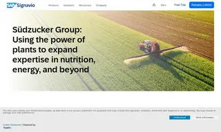 Preview of the Südzucker Group Case Study