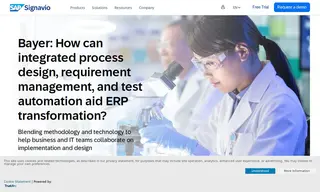 Preview of the Bayer AG Case Study
