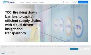 Preview of the Trade Capital Corporation (tcc) Case Study