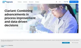 Preview of the Clariant Case Study