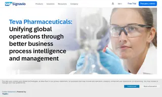 Preview of the Teva Pharmaceutical Industries Limited Case Study