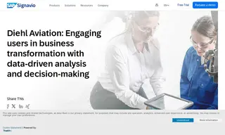 Preview of the Diehl Aviation Laupheim GmbH Case Study