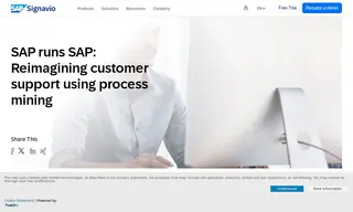 Preview of the SAP Case Study