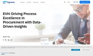Preview of the EVH Case Study