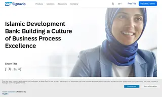 Preview of the Islamic Development Bank Case Study