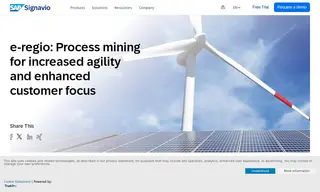 Preview of the e-regio Case Study