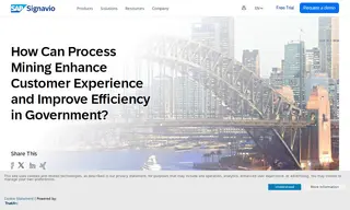 Preview of the Revenue NSW Case Study