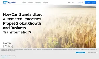 Preview of the KWS SAAT SE & Co. KGaA Case Study