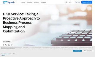 Preview of the DKB Service GmbH Case Study