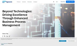 Preview of the Beyond Technologies Case Study