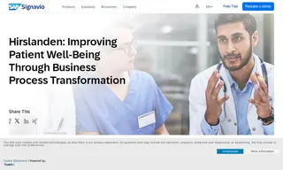 Preview of the Hirslanden Group Case Study