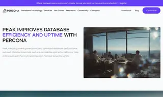 Preview of the Peak Games Case Study
