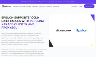 Preview of the Epsilon Case Study