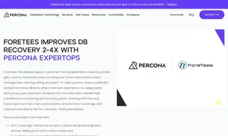 Preview of the ForeTees Case Study