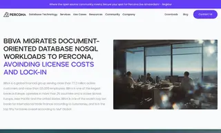 Preview of the BBVA Case Study