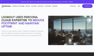 Preview of the Lookout Case Study
