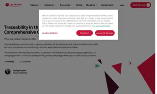 Preview of the Brandini Toffee Case Study
