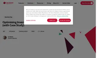 Preview of the Hilditch & Key Case Study