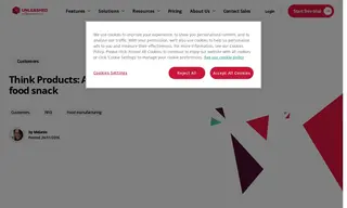 Preview of the Think Products Case Study