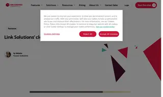 Preview of the Link Solutions Case Study