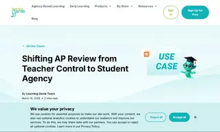 Preview of the Robert Case Study