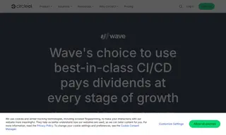 Preview of the Wave Financial Case Study