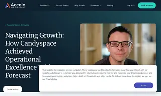 Preview of the Candyspace Case Study