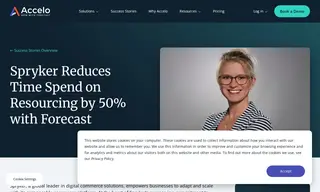 Preview of the Spryker Case Study