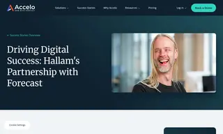 Preview of the Hallam Case Study