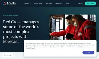 Preview of the Red Cross Case Study