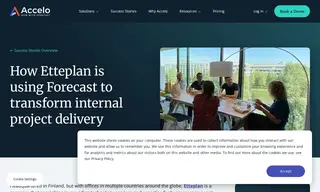 Preview of the Etteplan Case Study