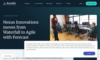 Preview of the Nexus Innovations Case Study