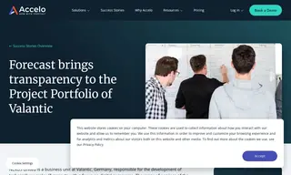 Preview of the Valantic Case Study