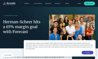Preview of the Herman-Scheer Case Study