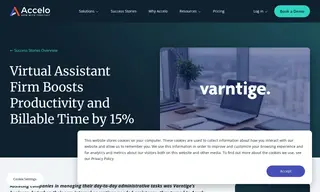 Preview of the Varntige Case Study