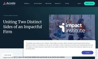Preview of the ImpactInstitute Case Study