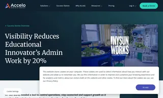 Preview of the NY Sun Works Case Study