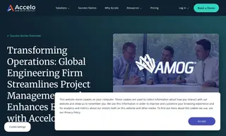 Preview of the AMOG Case Study